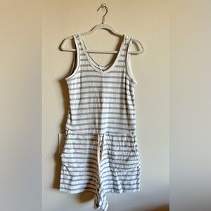 Old Navy Small Terry Cloth Romper
